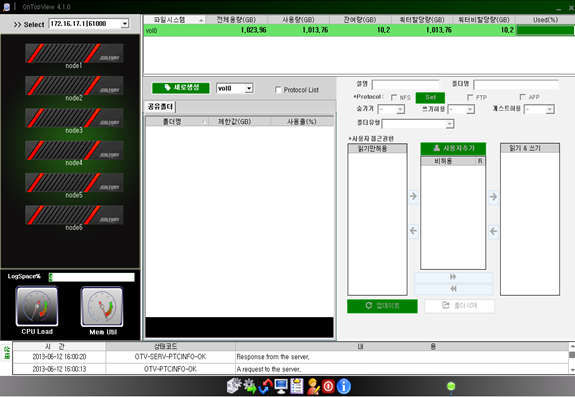 Cloud System Monitoring